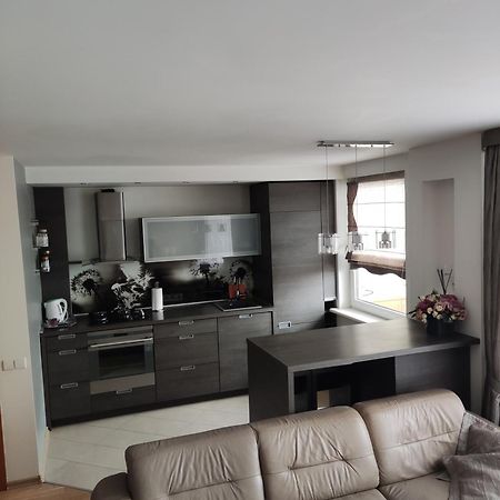 Nikoletos Apartamentai Panevėžys Dış mekan fotoğraf
