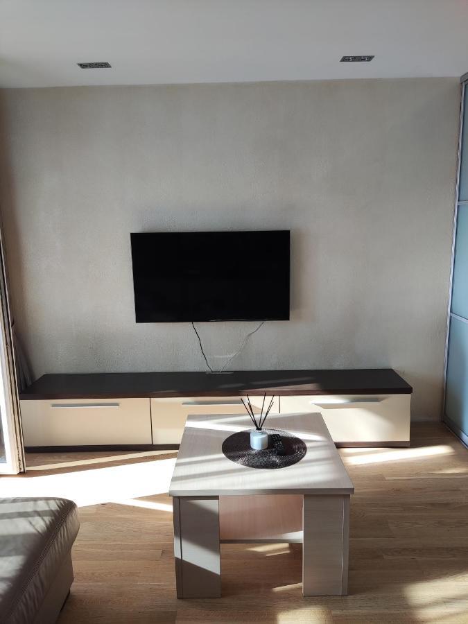 Nikoletos Apartamentai Panevėžys Dış mekan fotoğraf