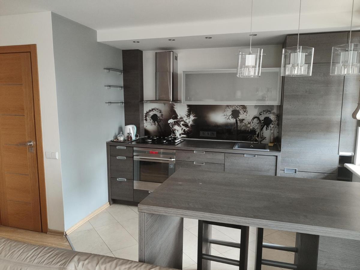 Nikoletos Apartamentai Panevėžys Dış mekan fotoğraf