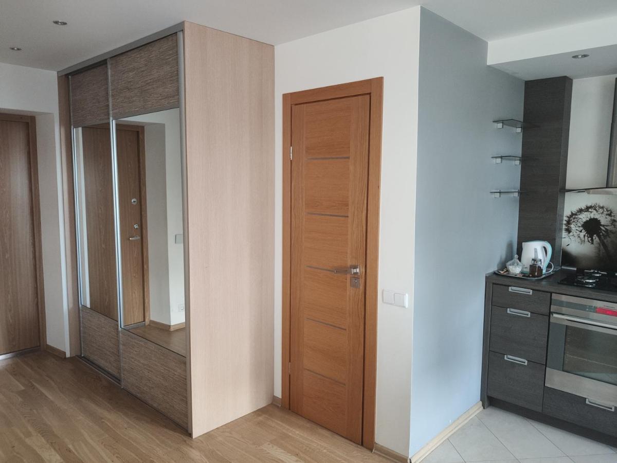 Nikoletos Apartamentai Panevėžys Dış mekan fotoğraf
