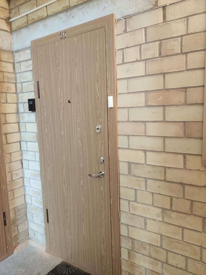 Nikoletos Apartamentai Panevėžys Dış mekan fotoğraf